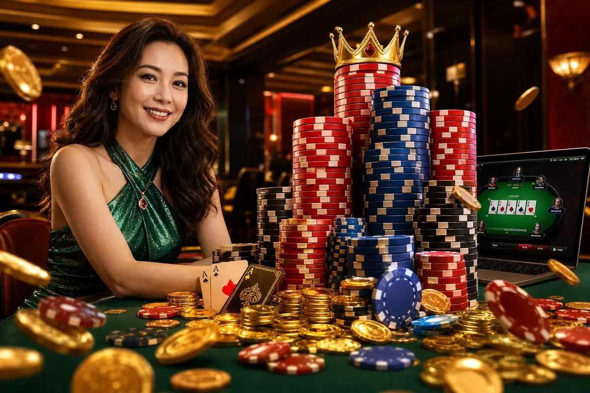 vbet77 PG Soft Slot ဂိမ်းကစားနည်း