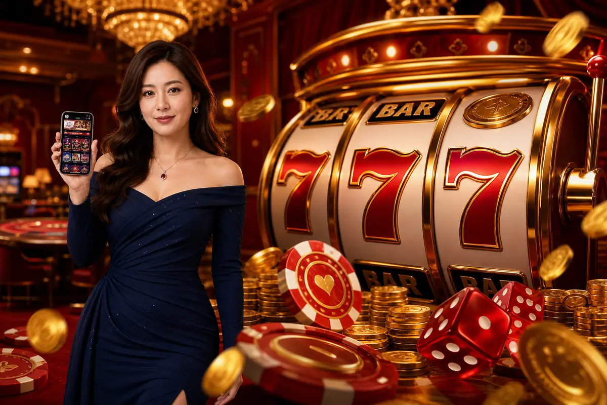 vbet77 Slot ဂိမ်းကစားနည်း လမ်းညွှန်