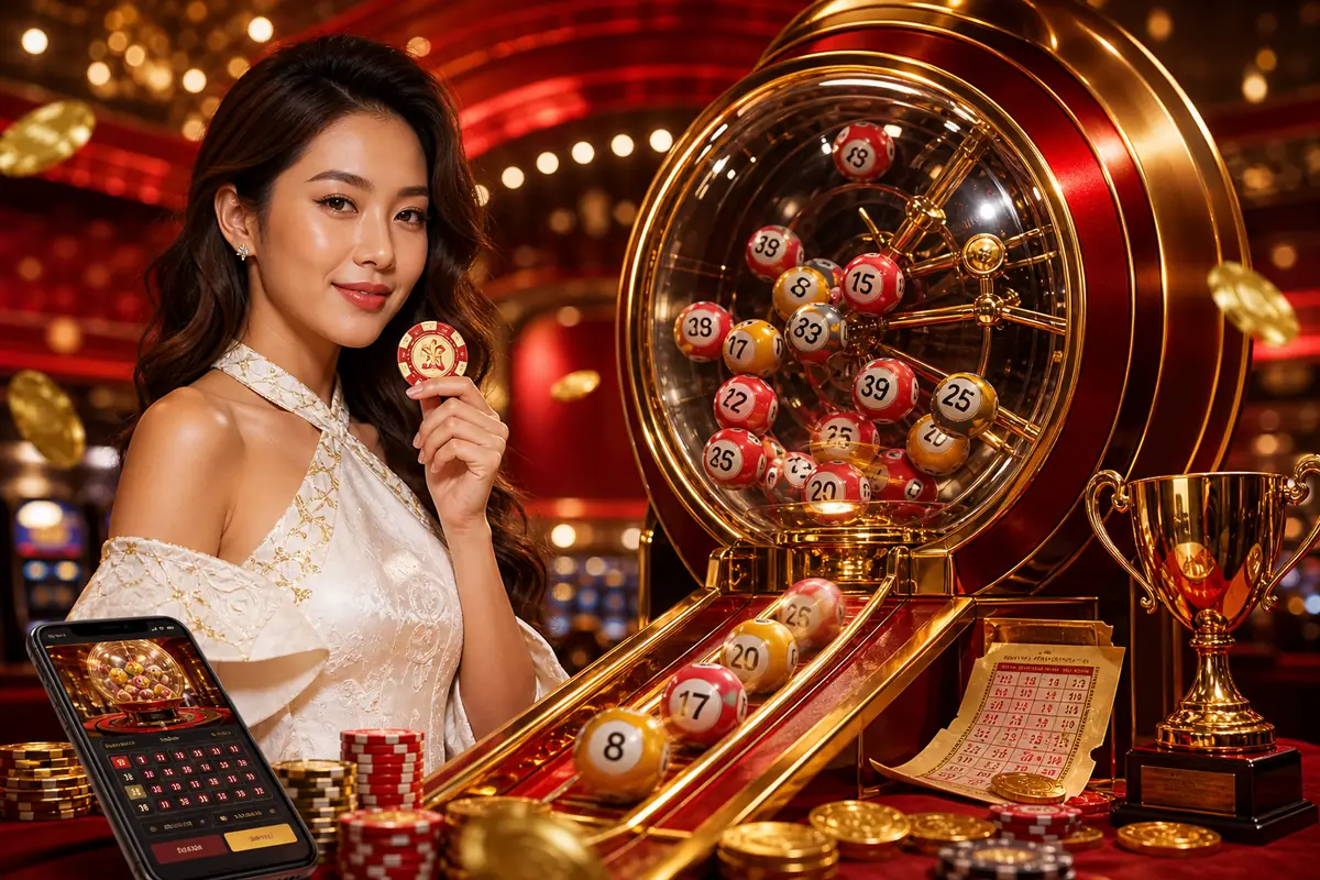vbet77 Live Casino ကာစီနို ဂိမ်းများ