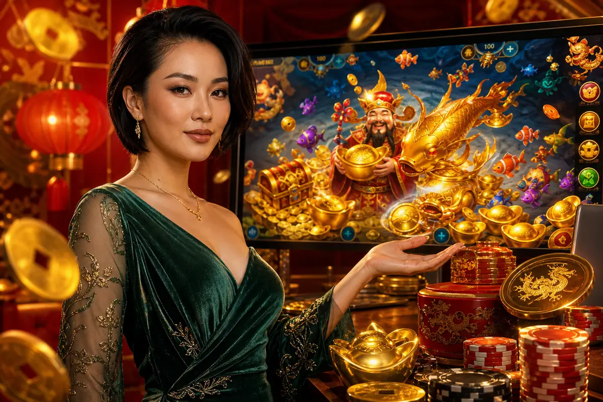 vbet77 ငါးပစ်ဂိမ်းများ